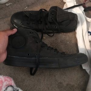 Converse high tops